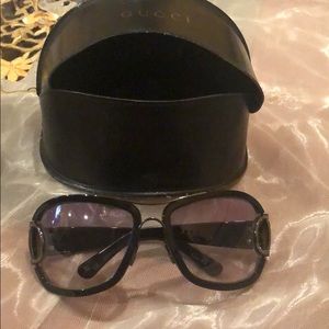 Brand new Gucci sunglasses